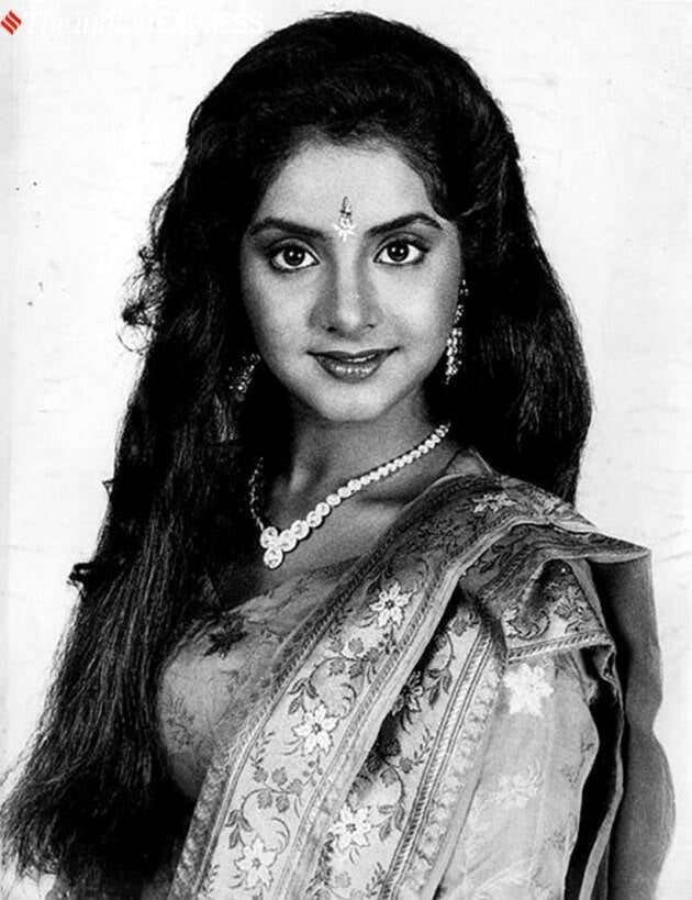 Divya Bharti 