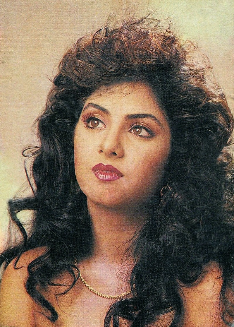 Divya Bharti 