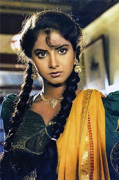 Divya Bharti 