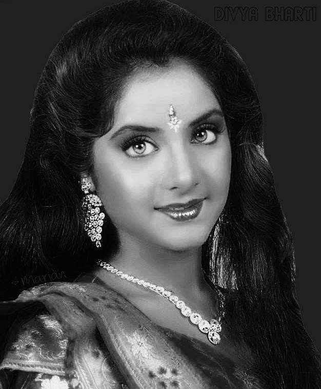 Divya Bharti 