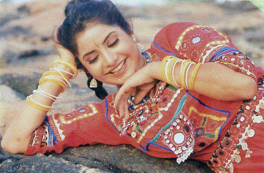 Divya Bharti 