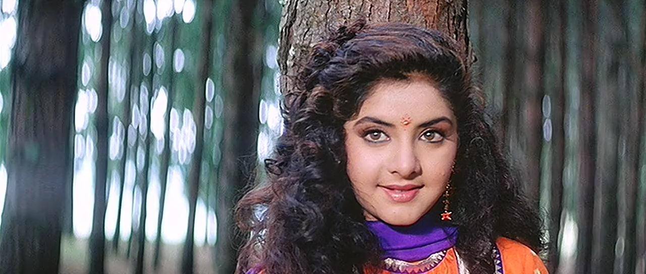 Divya Bharti 