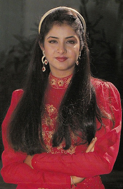 Divya Bharti 