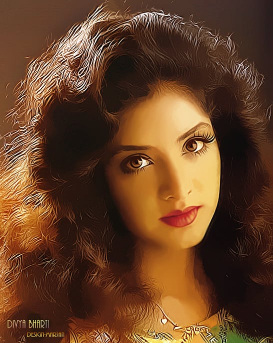 Divya Bharti 