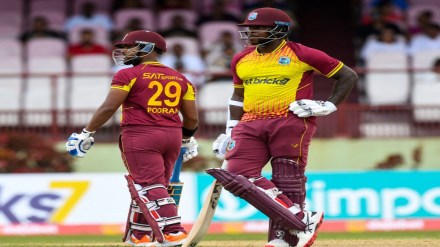 IND vs WI: West Indies beat India by two wickets 2-0 ahead in the series Pooran's stormy half-century IND vs WI: West Indies beat India by two wickets 2-0 ahead in the series Pooran's stormy half-century