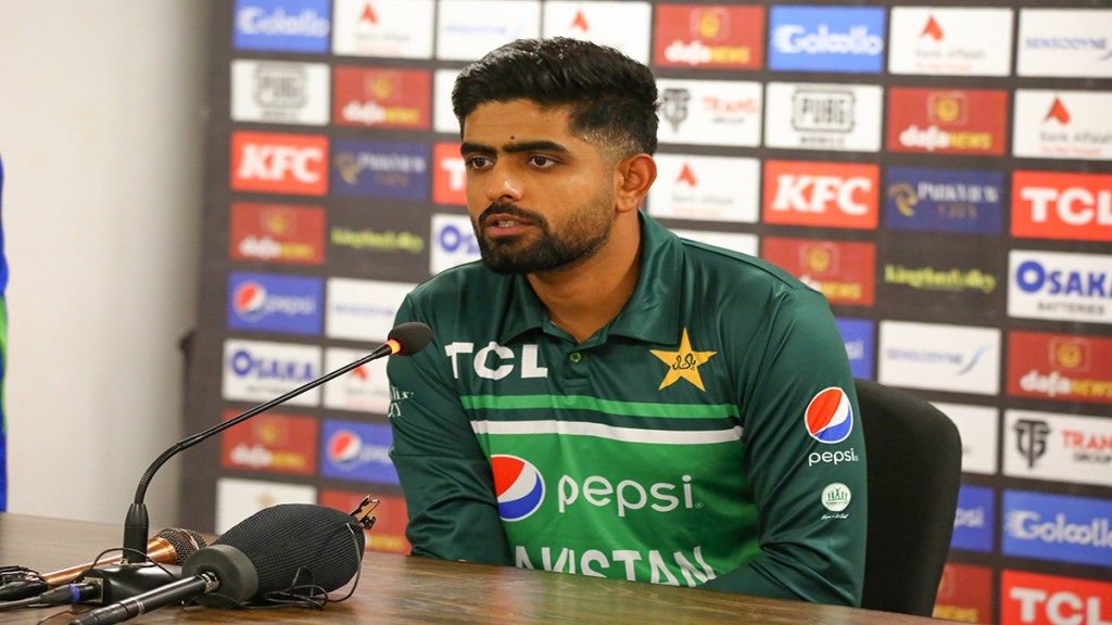 Babar Azam's Big Statement on India-Pakistan Asia Cup Match Both the players are under the same pressure