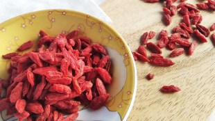 Goji-Berries