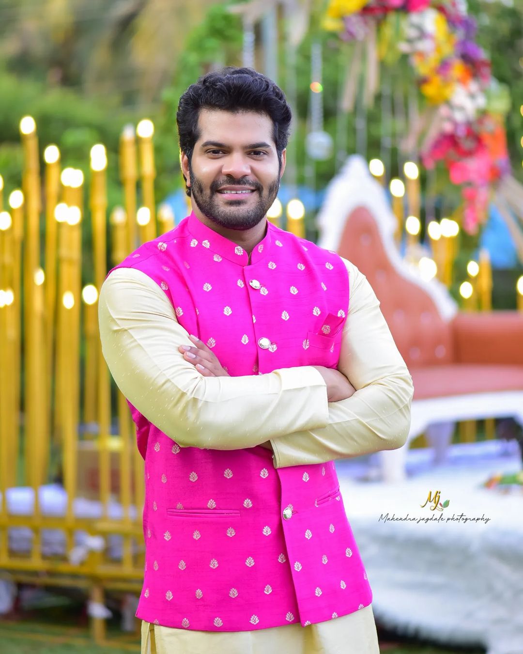 Hardeek Joshi Tuzech Mi Geet Gaat Aahe