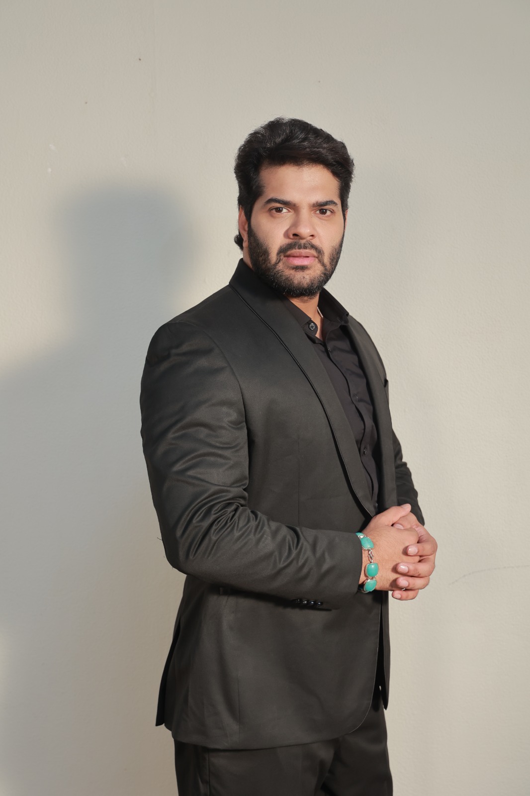 Hardeek Joshi Tuzech Mi Geet Gaat Aahe
