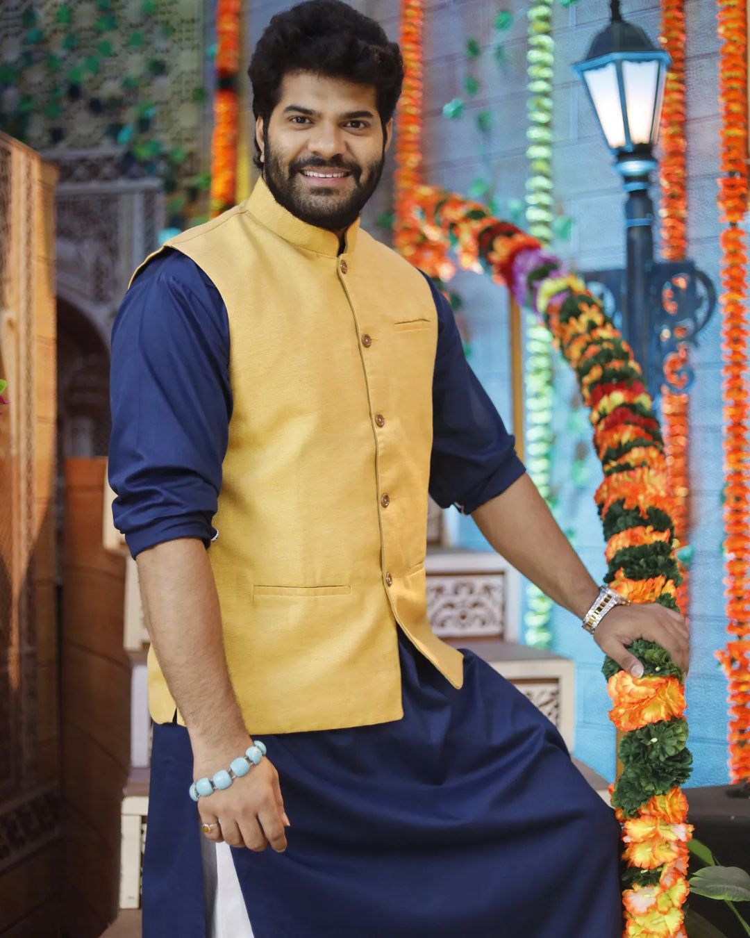 Hardeek Joshi Tuzech Mi Geet Gaat Aahe