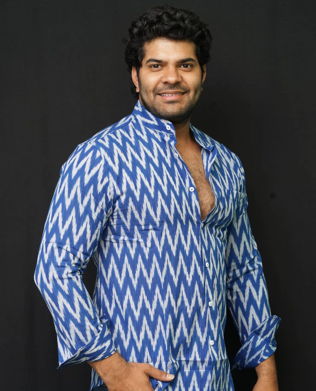 Hardeek Joshi Tuzech Mi Geet Gaat Aahe