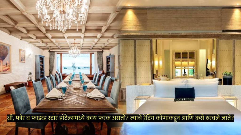 difference between 3, 4 and 5 star hotels difference between 3, 4 and 5 star hotels