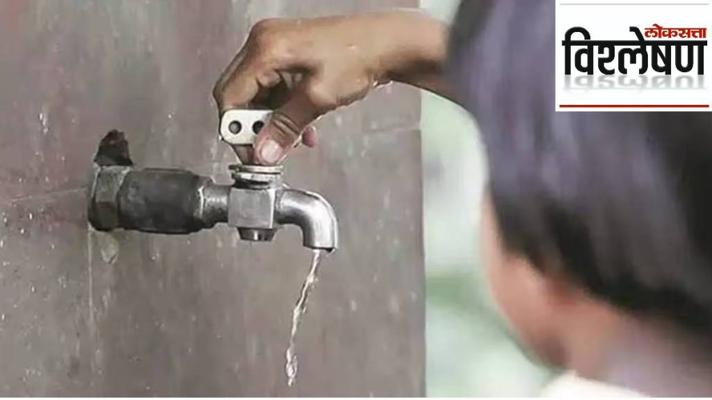 How wastewater can help tackle water shortages_Loksatta How wastewater can help tackle water shortages_Loksatta