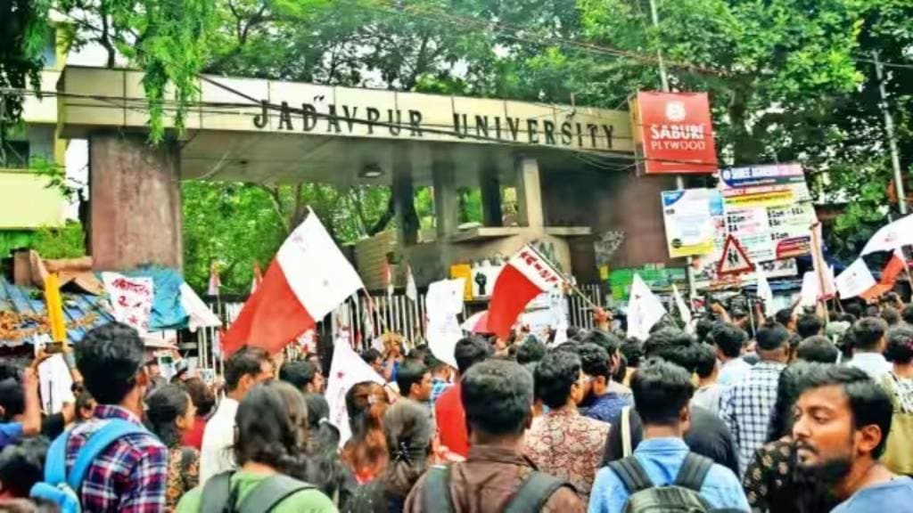 Jadavpur University