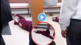 Nagin Dance in Court