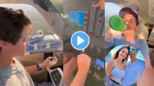 Viral plane crash video