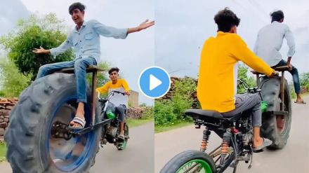 Desi Jugaad trending video