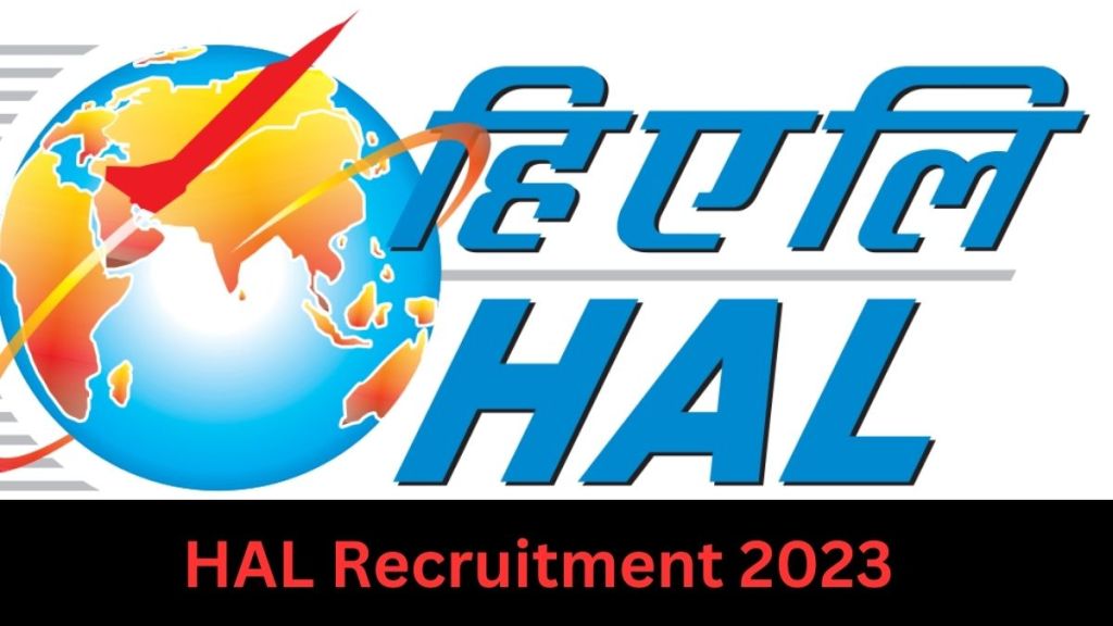 HAL Recruitment 2023