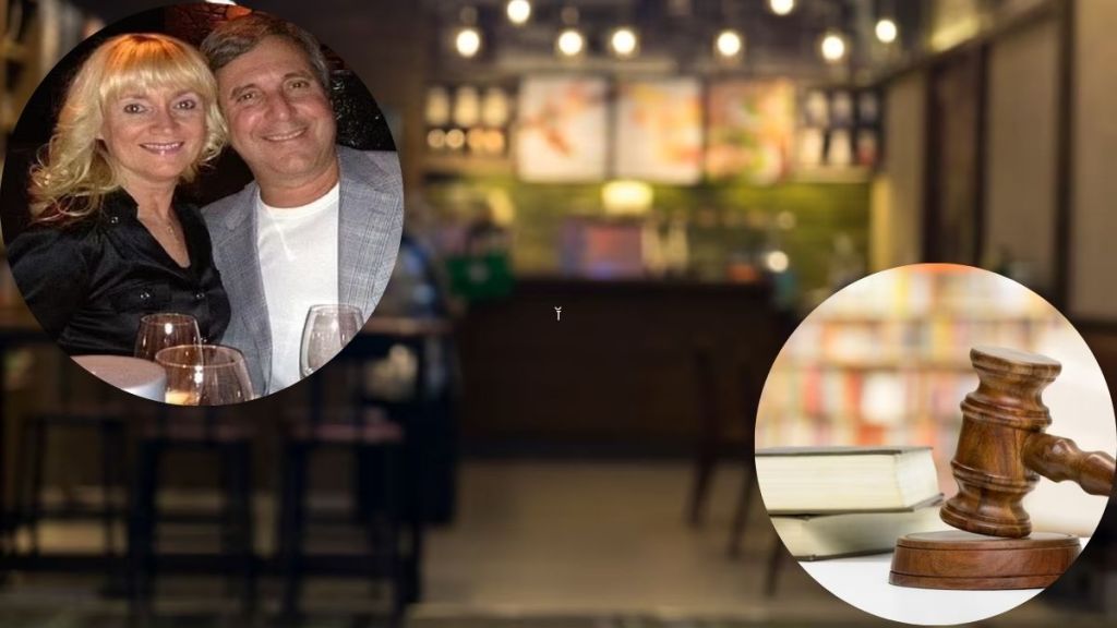 woman sues restaurant for injury
