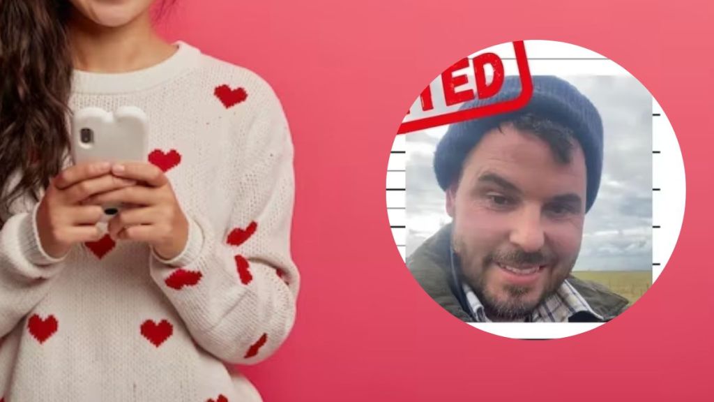 fraudster found on dating app