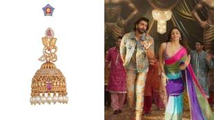 What Jhumka Song and Mumbai police