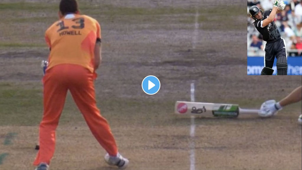 Controversial run-out of Jos Buttler in The Hundred Tournament in England Video viral on social media