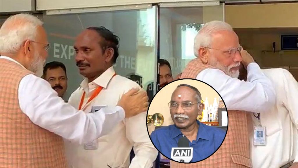K Sivan