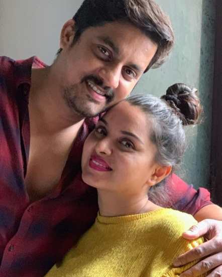 त्यावेळी खुशबूने तिचे आणि संग्रामचे सूर कसे जुळले हे सांगितलं.