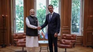 Kyriakos Mitsotakis narendra modi reuters