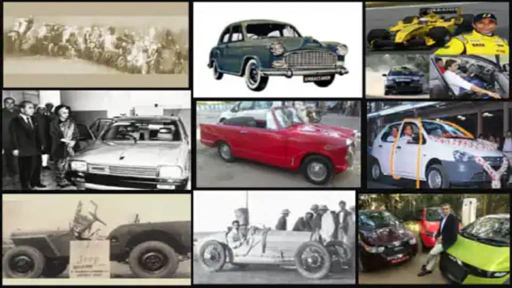 Made In India Car
