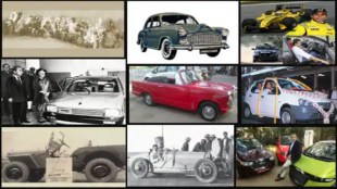 Made In India Car