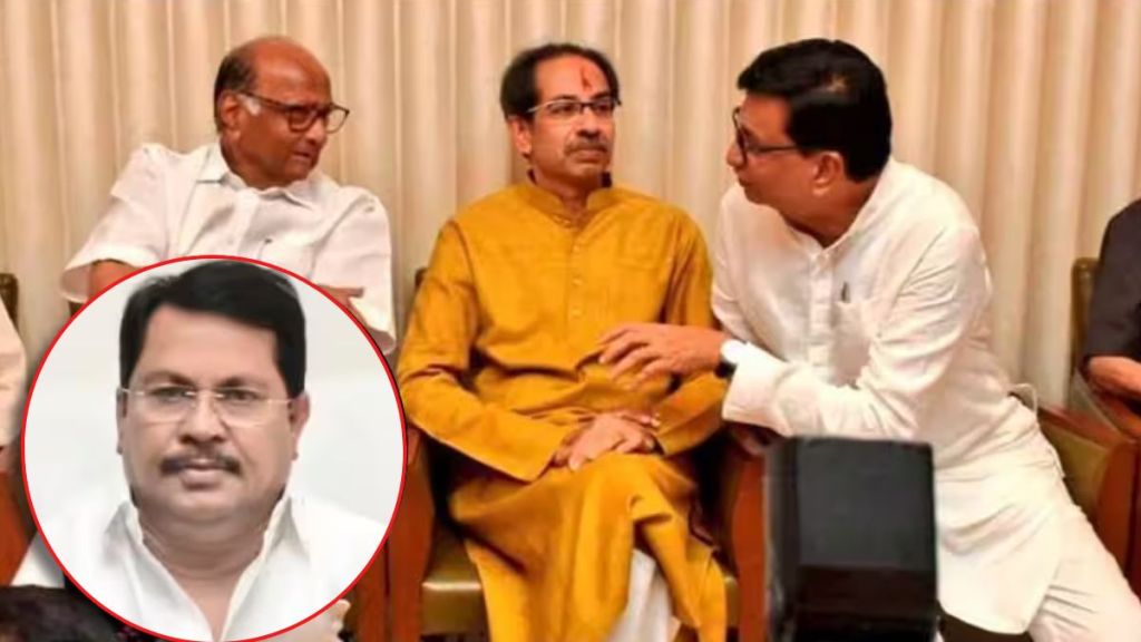 Mahavikas aghadi Mahavikas aghadi