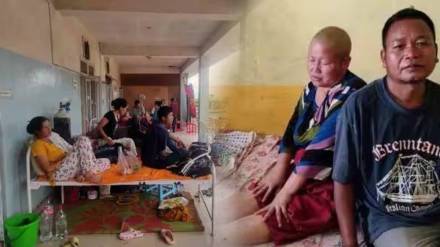 Manipur health