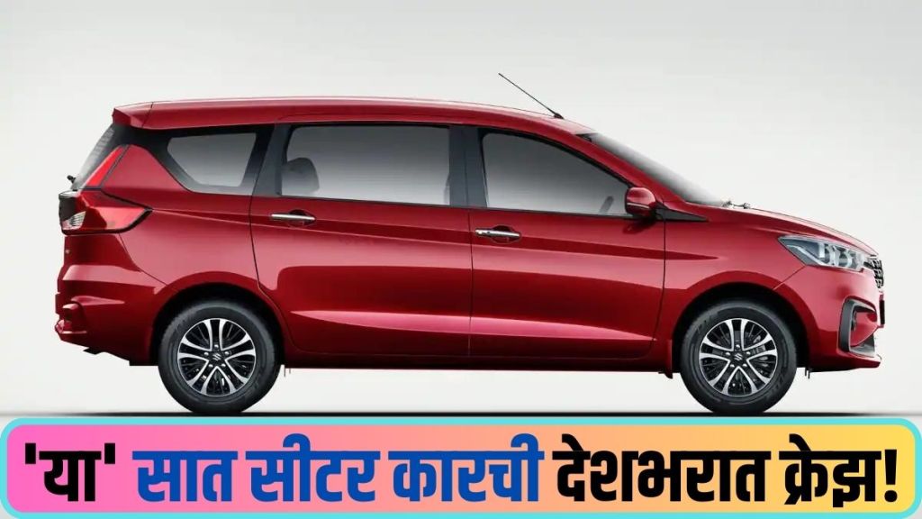 Maruti Ertiga waiting period