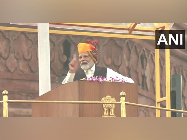 PM Narendra Modi 