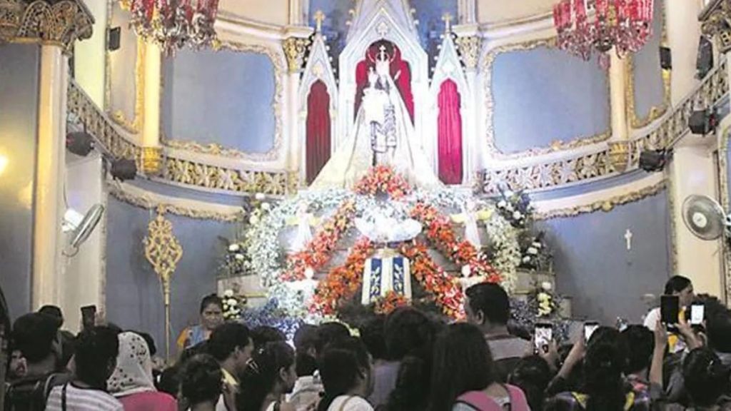 Mount Mary fair
