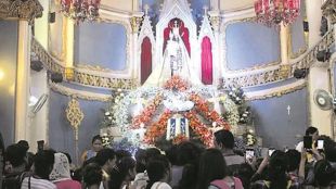 Mount Mary fair