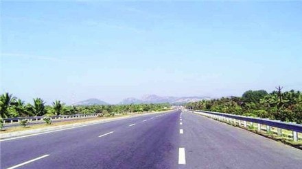 Mumbai-Bangalore Highway