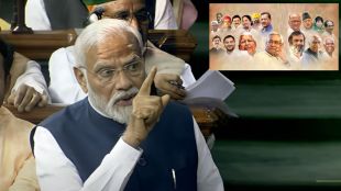 Narendra modi on India