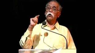 What Bhalchandra Nemade Said?
