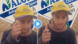 In viral video girl solved maths calculation in highspeed.
