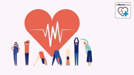 five simple workouts Exercise for a Healthy Heart