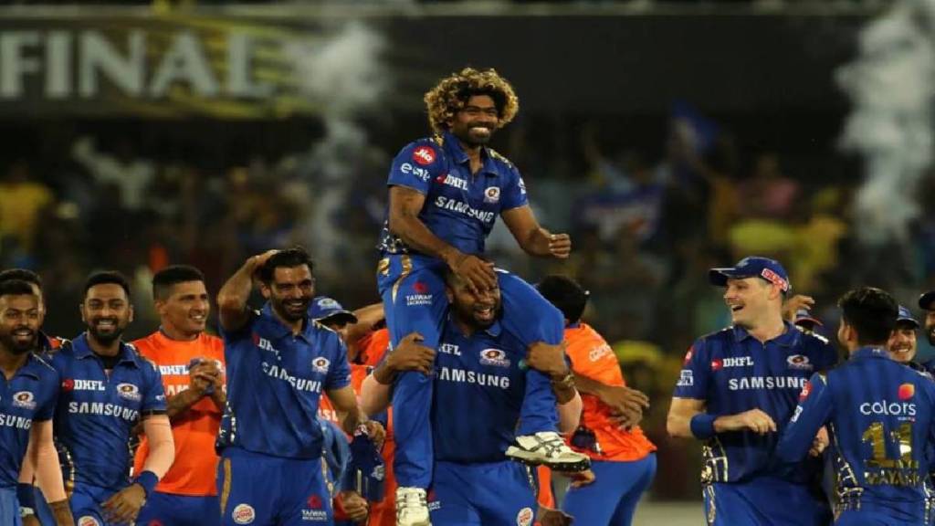 Lasith Malinga returns to Mumbai Indians,