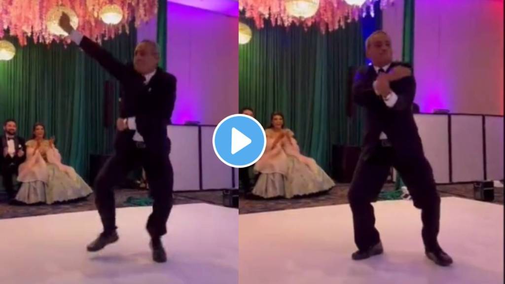 Retired Indian Army General Officer Satish Dua show best dance perfomance in Chicago. Retired Indian Army General Officer Satish Dua show best dance perfomance in Chicago.