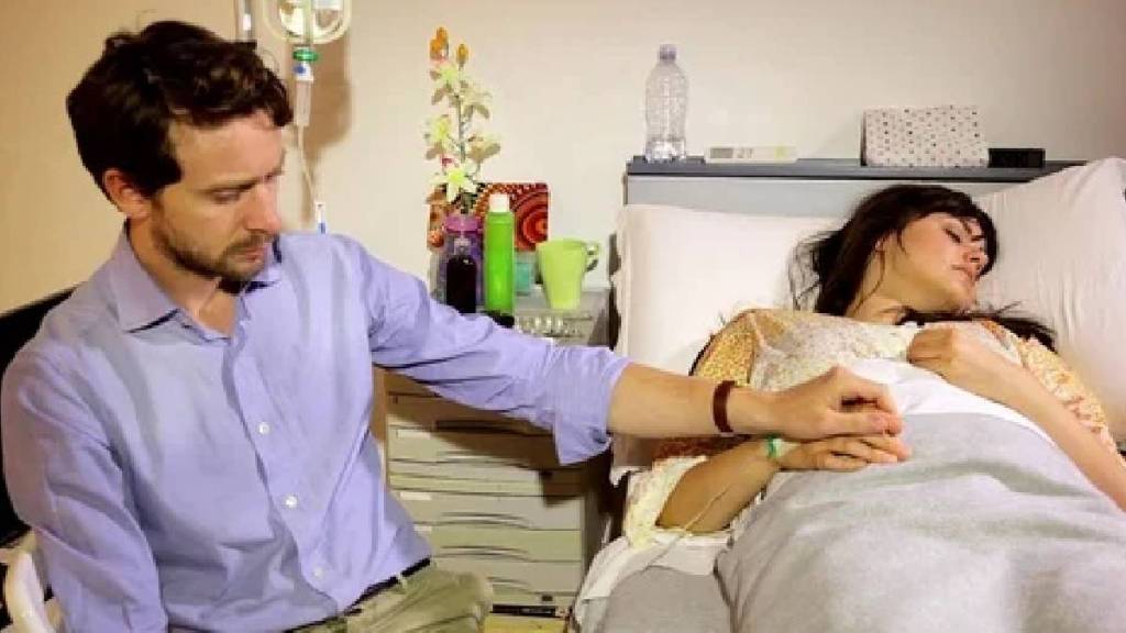 Woman with 9 months left to live asks husband if she can sleep with ex just one last time news viral on social media