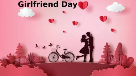 National Girlfriend Day