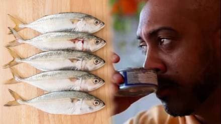man addicted to tune fish wears its juice as perfume eats 15 cans a week in us