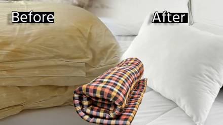 Rainy Days Bad Smell Pillows and Mattress Remove Stinking in just 10 minutes with 5 cheap useful cleaning jugadu tricks