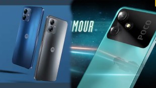 Poco M6 Pro Vs Moto G14