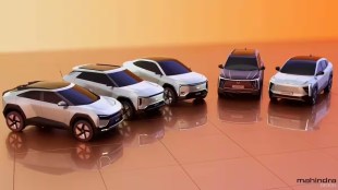 Mahindra to launch 5 electric SUV 2026 in India